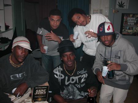 bande joyeuse 5